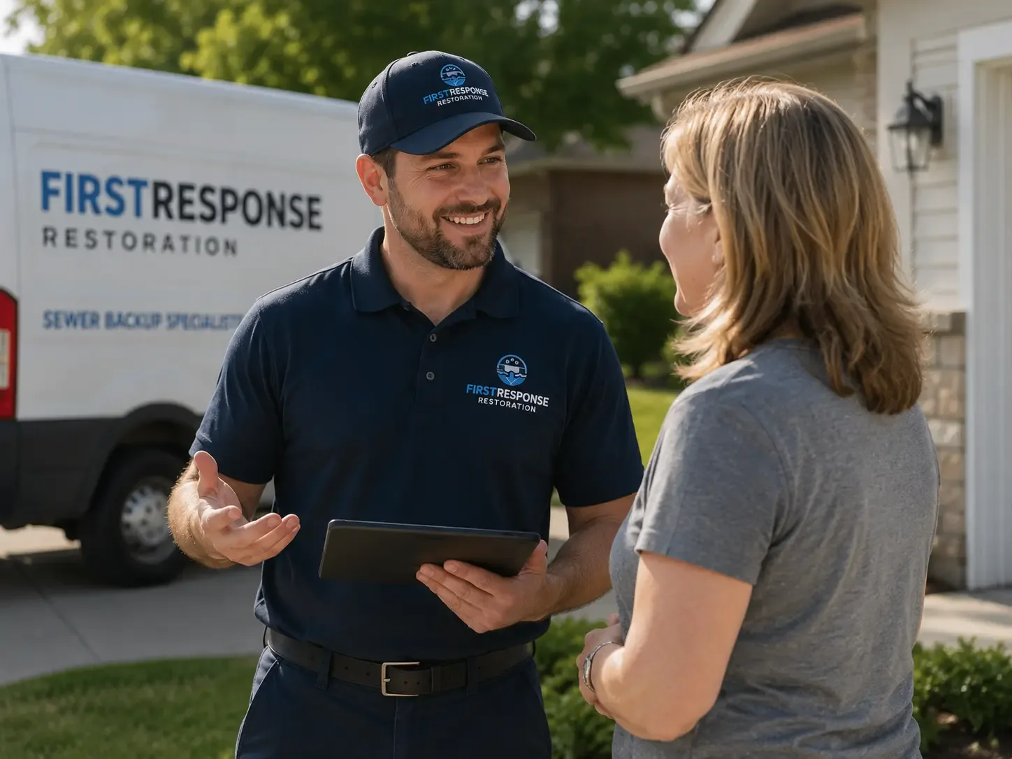 Raymond, CA Sewer Backup Cleanup Q&A